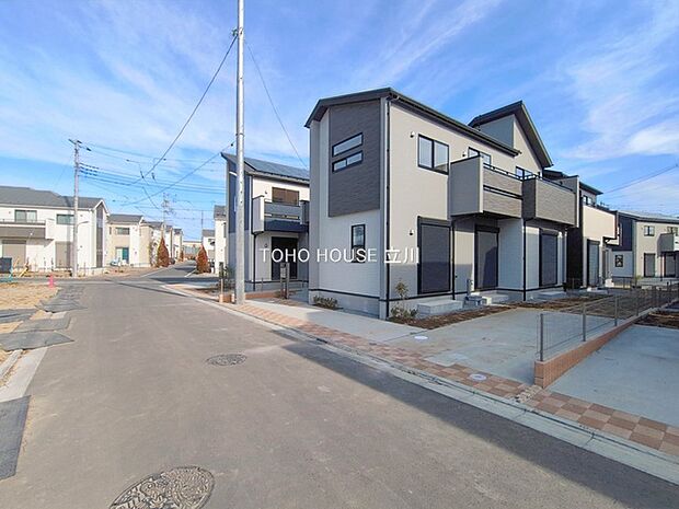 前面道路含む現地 （2026年02月05日撮影）