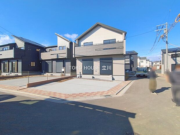 前面道路含む現地 (2026年01月08日撮影)