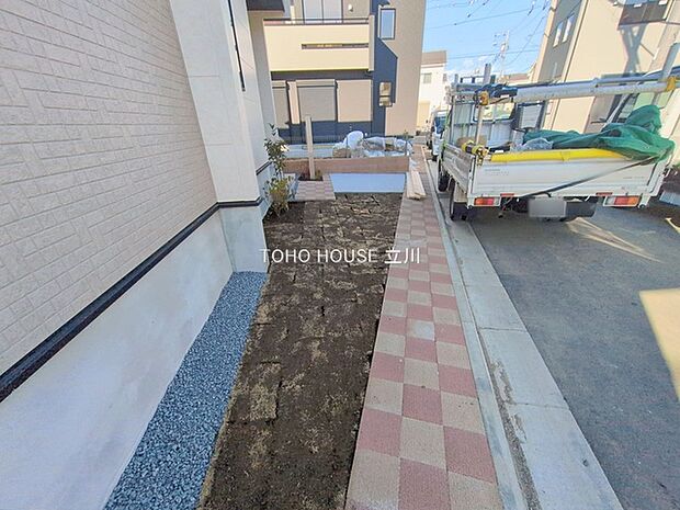 物件外観 (2026年01月08日撮影)