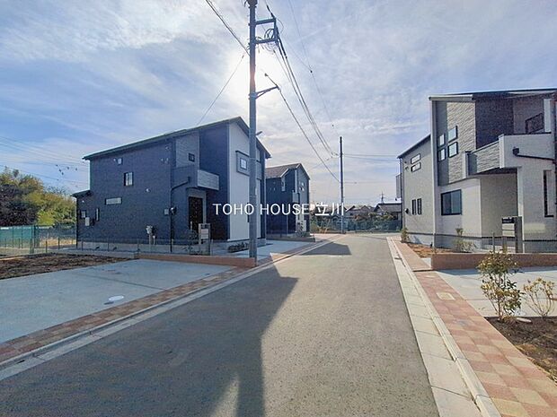 前面道路含む現地 （2026年02月05日撮影）