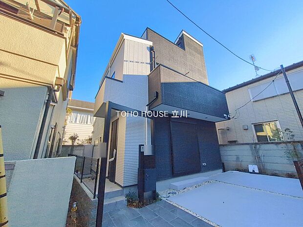 物件外観 (2026年01月08日撮影)