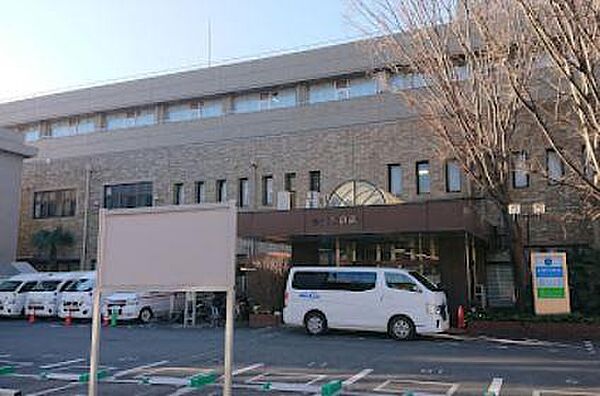 医療法人社団大和会多摩川病院まで約942m