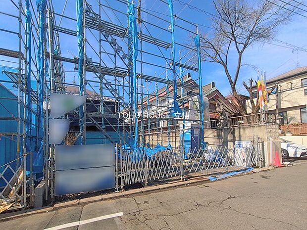 物件外観 （2026年02月10日撮影）