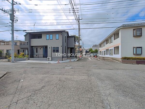 前面道路含む現地 （2026年06月15日撮影）