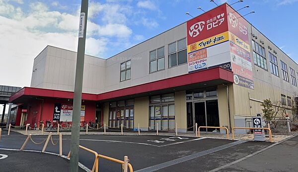 ロピア八王子みなみ野店 1000m