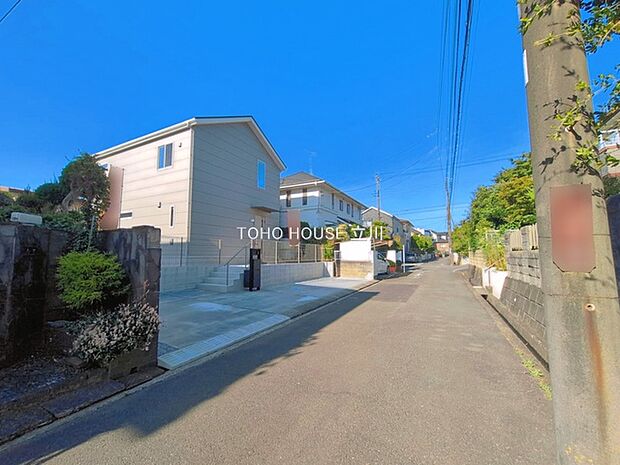 前面道路含む現地 （2026年08月05日撮影）