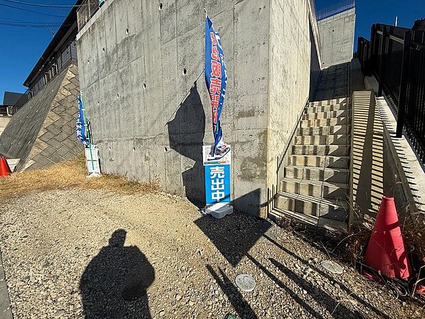 カースペースは1台完備（2026年1月11日撮影）