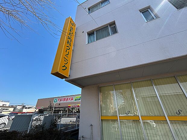 澤田内科クリニック　1972ｍ