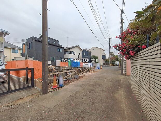 物件外観 （2026年01月20日撮影）