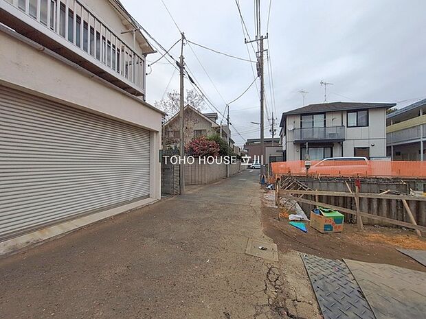 物件外観 （2026年01月20日撮影）