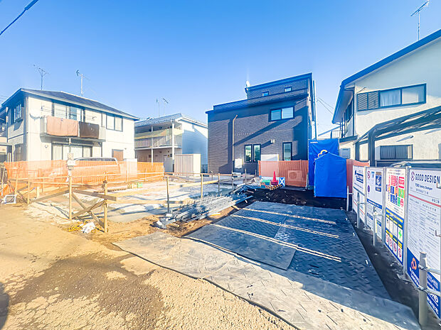 住まいには気付きがあり、住まうごとに様々な角度から違う顔を見せてくれます。新生活は小さな発見の連続です。2026/1/16撮影