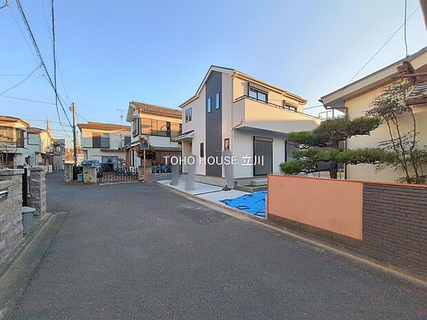 前面道路含む現地 （2026年01月13日撮影）