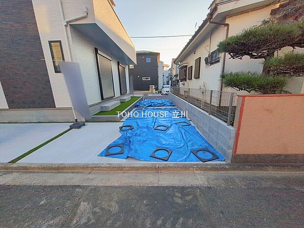 物件外観 （2026年01月13日撮影）