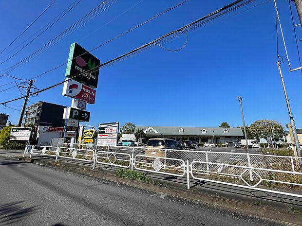 まるふじ　1100ｍ