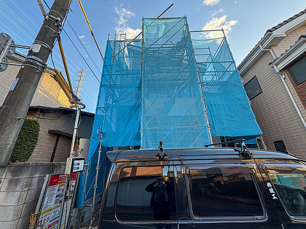 現地外観写真（2026.1.30撮影）