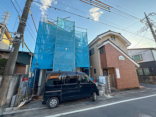 現地外観写真（2026.1.30撮影）