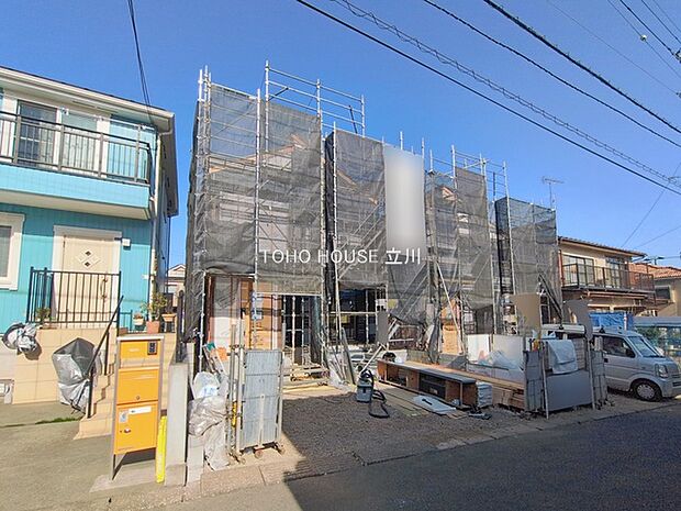 物件外観 （2026年01月26日撮影）