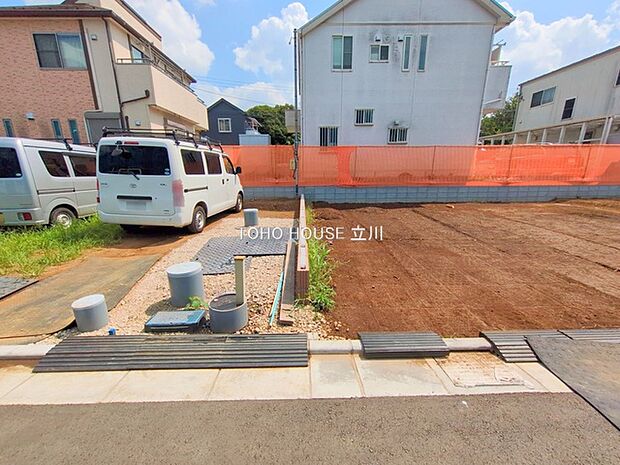 物件外観 （2025年12月19日撮影）