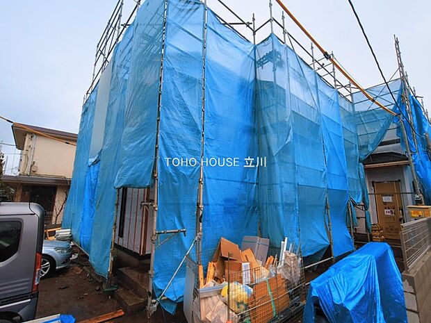 物件外観 (2026年03月03日撮影)