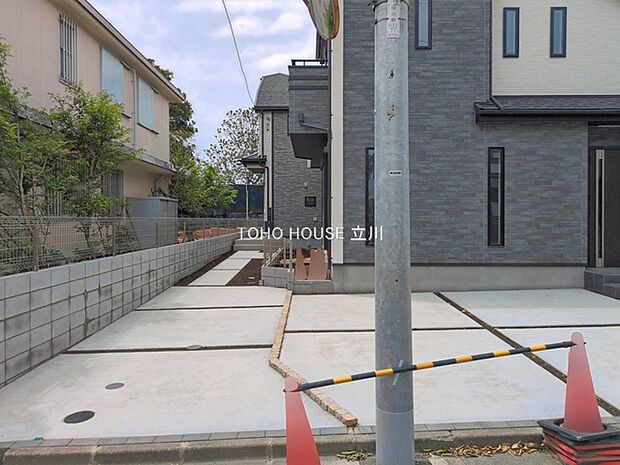 物件外観 （2026年04月24日撮影）