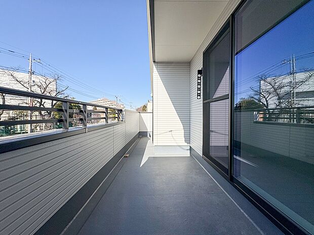 めまぐるしく過ぎ行く日々の中でゆったりとした休息と癒しを提供してくれる居住者のプライベート空間。