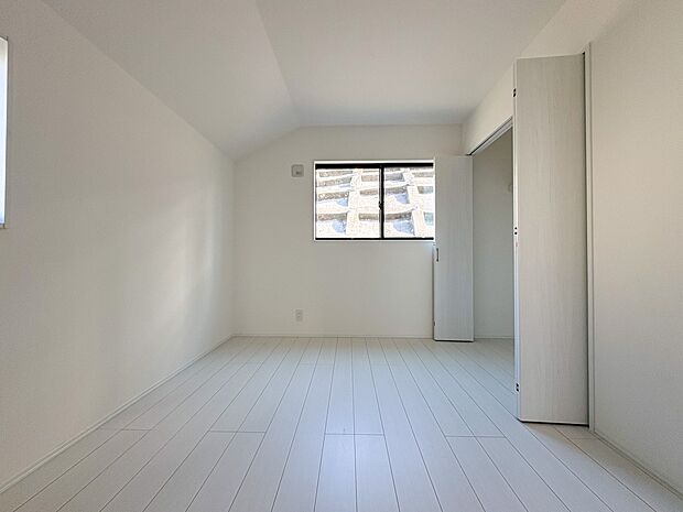 居住していく中でオーナー様だけの【マイホーム】に創り上げて下さい。