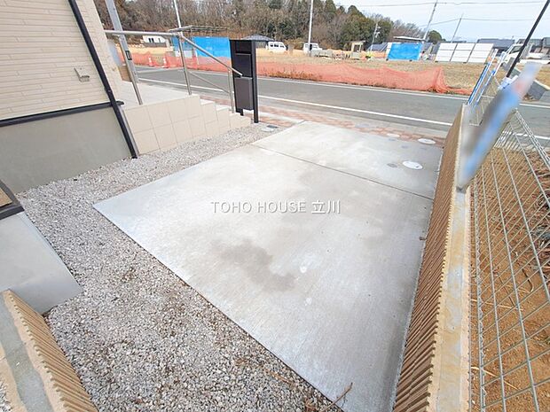 物件外観 （2026年01月19日撮影）