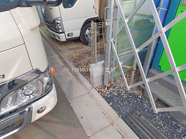 前面道路含む現地 （2026年01月19日撮影）