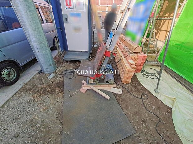 前面道路含む現地 （2026年01月19日撮影）