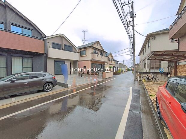 前面道路含む現地 (2026年05月21日撮影)