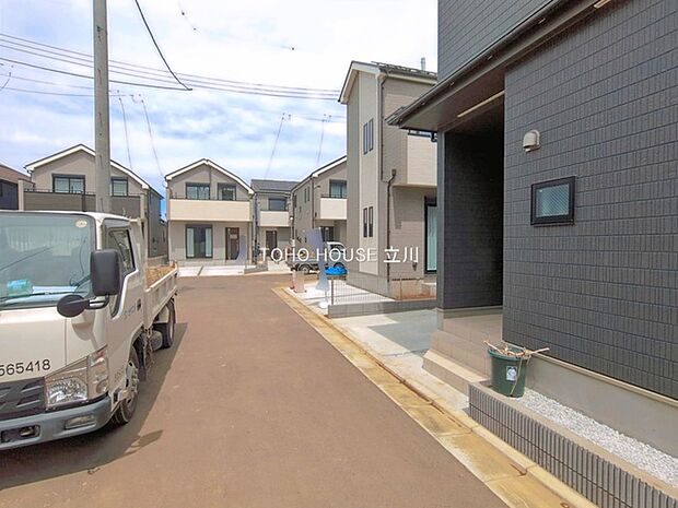 前面道路含む現地 （2026年04月21日撮影）