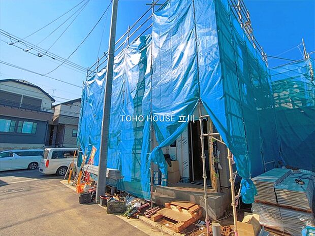 物件外観 (2026年03月24日撮影)