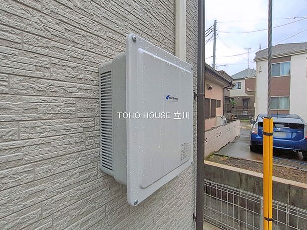 物件外観 (2026年05月21日撮影)