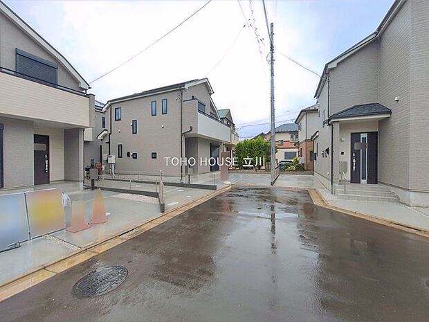 前面道路含む現地 (2026年05月21日撮影)