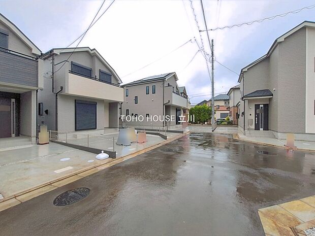 前面道路含む現地 (2026年05月21日撮影)