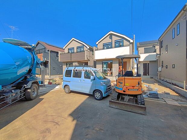 前面道路含む現地 (2026年03月24日撮影)