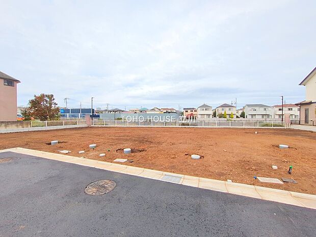 物件外観 （2025年12月23日撮影）