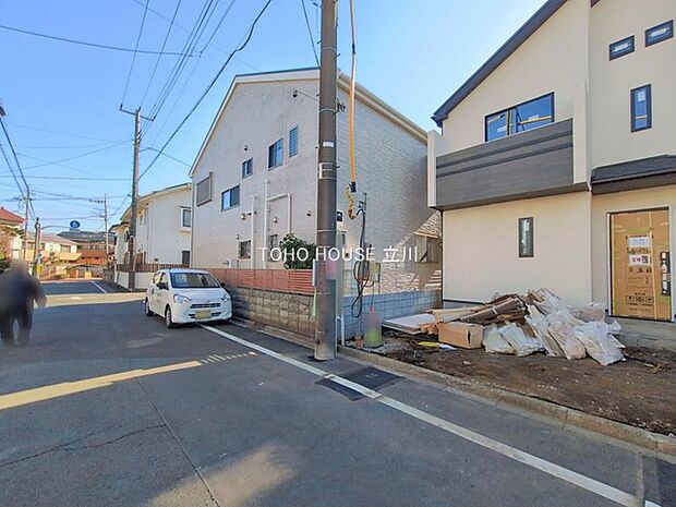 物件外観 （2026年01月13日撮影）