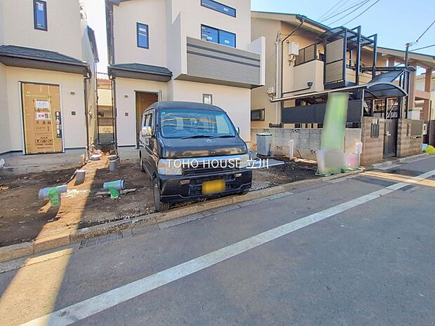 物件外観 （2026年01月13日撮影）