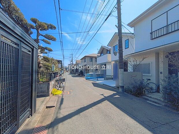 前面道路含む現地 (2026年03月24日撮影)