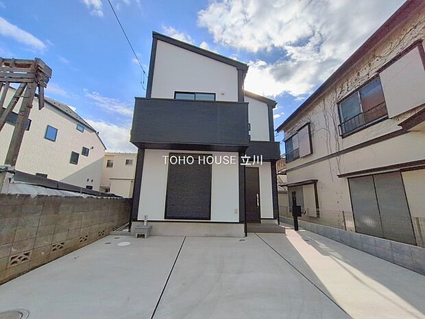 物件外観 （2026年01月21日撮影）