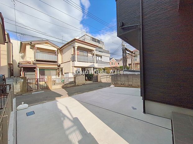 物件外観 （2026年01月21日撮影）