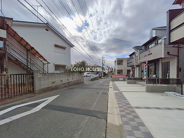 物件外観 （2026年01月21日撮影）