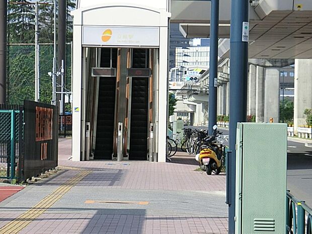 立飛駅まで約947m