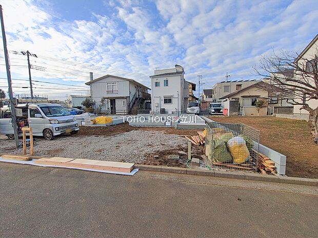 物件外観 （2026年01月28日撮影）