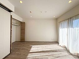 寝室の画像