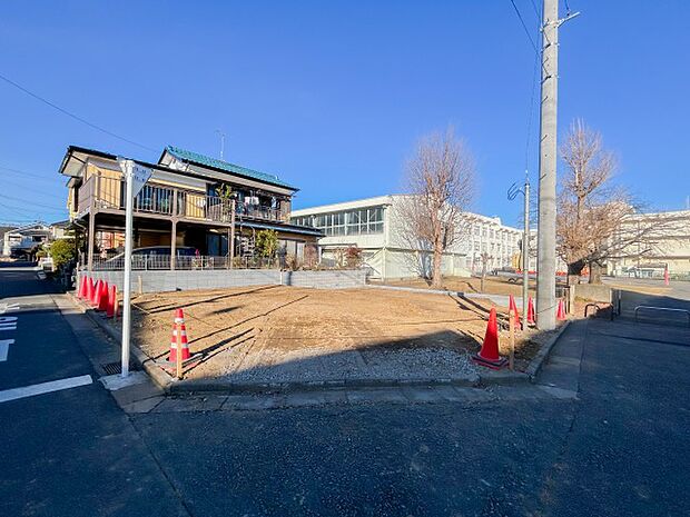 未完成の建売住宅は、これから理想の住まいとして仕上がっていきます。入居前に新築ならではの新しい設備やデザインを楽しめるため、気持ちよく新生活をスタートできます。