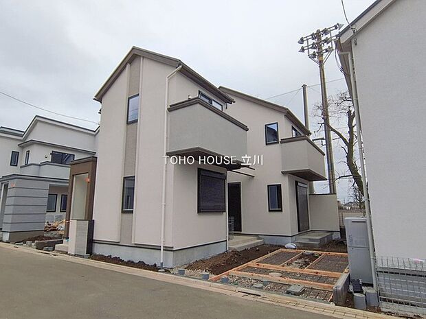 物件外観 (2026年02月26日撮影)