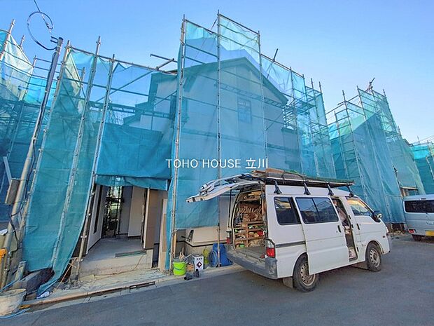 物件外観 (2026年01月23日撮影)