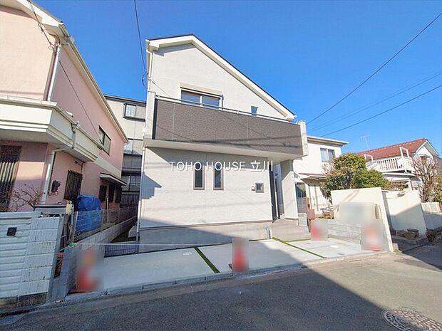 物件外観 （2026年01月26日撮影）